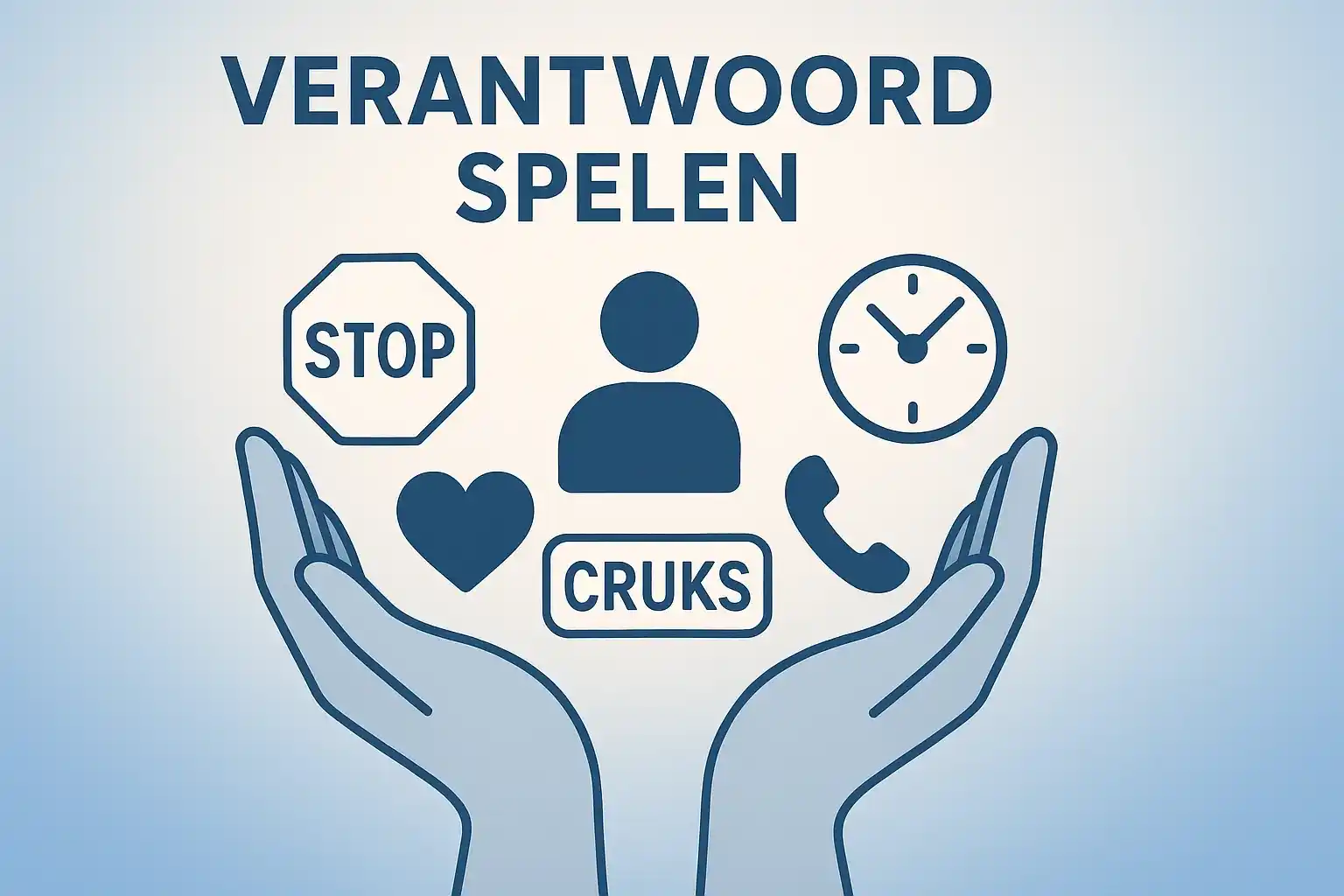 Verantwoord Spelen - Hulp en ondersteuning bij gokproblemen Verantwoord spelen en hulp bij gokverslaving in Nederland met AGOG